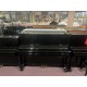 Hausmann HU-121E pianoforte verticale silent nero lucido usato