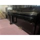 Hausmann HU-121E pianoforte verticale silent nero lucido usato