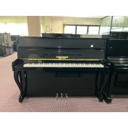 Alexander Herrmann Pianoforte Verticale nero usato