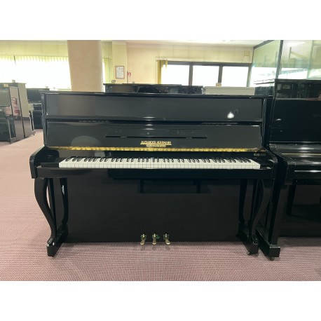 Alexander Herrmann Pianoforte Verticale nero usato