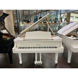 Hausmann HG-152 WHITE grand piano bianco