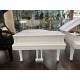 Hausmann HG-152 WHITE grand piano bianco