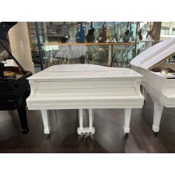 Hausmann HG-152 WHITE grand piano bianco