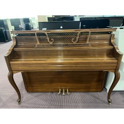 Yamaha Pianoforte noce usato