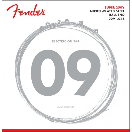 Fender 250LR NPS BALL END 9-46 