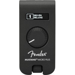 Fender MUSTANG MICRO PLUS - US CA EU AU JP 