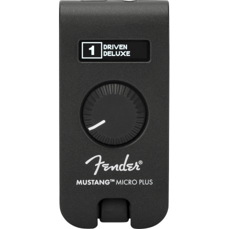 Fender MUSTANG MICRO PLUS - US CA EU AU JP 