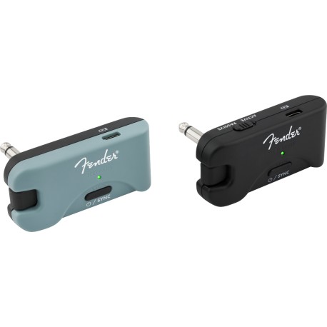Fender TELEPATH WIRELESS SYSTEM 
