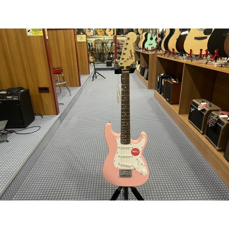 Fender SQ MINI STRAT LRL SHP