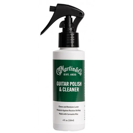 Martin & Co. 18A0134 Martin Guitar Polish