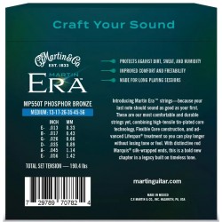 Martin & Co. MP550T ERA 13-56 Medium