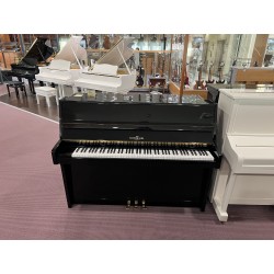 Schimmel Pianoforte Verticale Nero usato