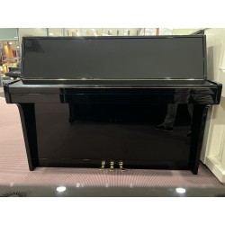 Schimmel Pianoforte Verticale Nero usato