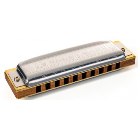 Hohner BLUES HARP F# MAYOR NEW