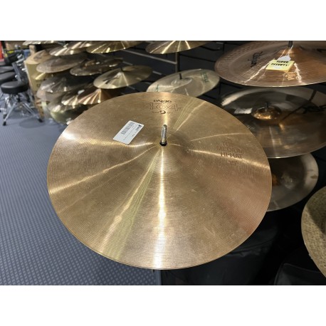 Paiste Piatto serie 404 hi-hat da 15" usato