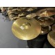 Paiste Piatto Braste Serie 101 brass usato