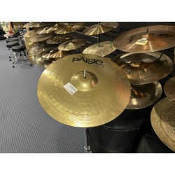 Paiste Piatto Braste Serie 101 brass usato