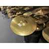 Paiste Piatto Braste Serie 101 brass usato