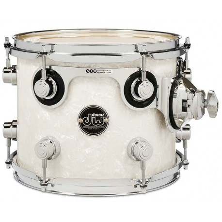 Drum Workshop Performance California USA in acero White Marine Pearl 