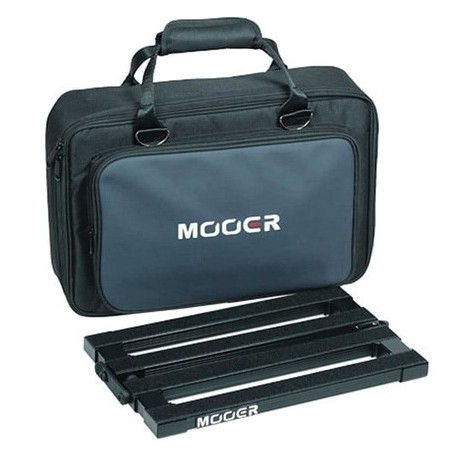 Mooer Pedal Board PB10 Stomplate W/Bag