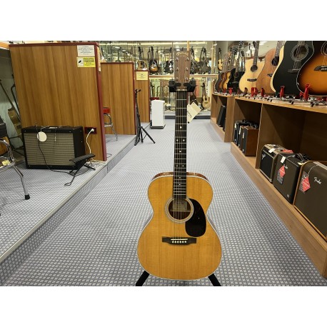 Martin & C. 000E Retro Plus FG Spr/Granadillo - NEW 2026