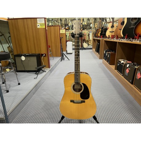 Martin & Co. DE Retro Plus Granadillo - NEW 2026