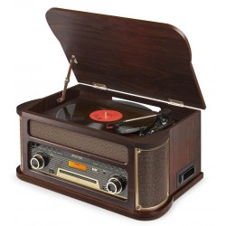 Fenton Memphis Vintage Player BT DarkWood