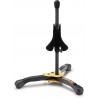 Herculess HCDS-510BB Supporto per Tromba/Cornetta Pieghevole