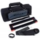 Mooer PEDALBOARD PB-05 STOMPLATE W/BAG  