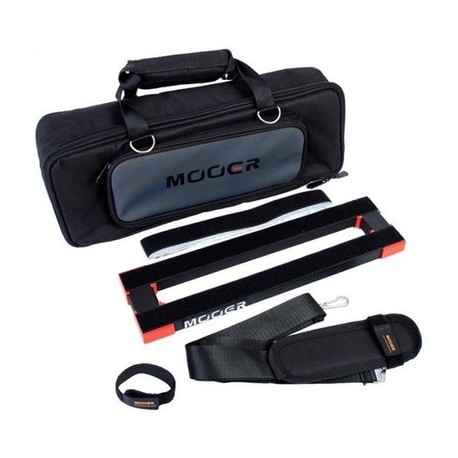 Mooer PEDALBOARD PB-05 STOMPLATE W/BAG  