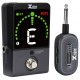 XVive P58 Sistema wireless per pedalboard + tuner