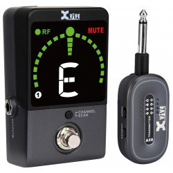 XVive P58 Sistema wireless per pedalboard + tuner