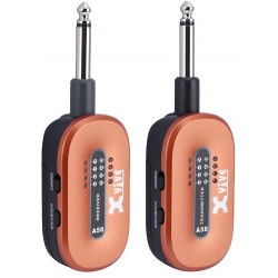 XVive A58-Orange Sistema wireless digitale per strumento