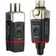 XVive U35 DYNAMIC MIC Sistema wireless digitale per microfono dinamico 5.8Ghz  