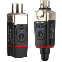 XVive U35 DYNAMIC MIC Sistema wireless digitale per microfono dinamico 5.8Ghz  