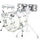 Pearl CRB524P/C730 Crystal Beat 22" Ultra Clear 4 FUSTI