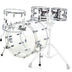 Pearl CRB524P/C730 Crystal Beat 22" Ultra Clear 4 FUSTI