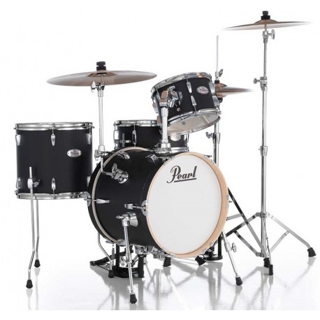 Pearl MIDTOWN colore MATTE ASPHALT BLACK