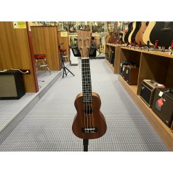 VGS Ukulele Soprano Manoa P-SO Legno dark natural