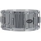 Pure Gewa Rullante Basix Classic in acciao