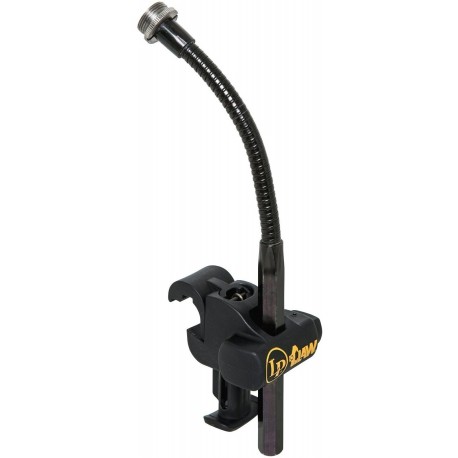 Latin Percussion Claw EZ Mount Gooseneck