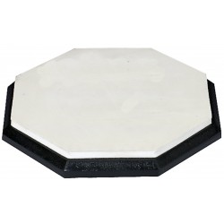 Gewa Practice Pad 6" Bianco