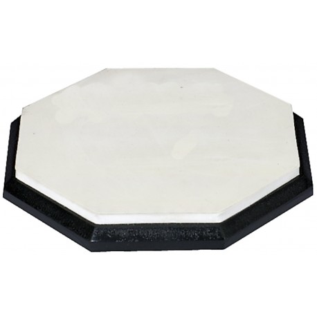 Gewa Practice Pad 6" Bianco