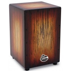 Latin Percussion Cajon Aspire Accents