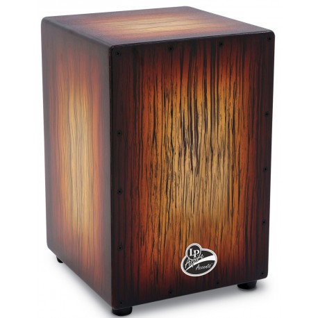 Latin Percussion Cajon Aspire Accents
