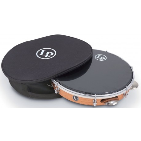 Latin Percussion Pandeiro Brazilian 12" 