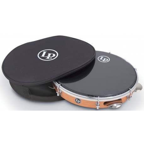 Latin Percussion Pandeiro Brazilian 10"