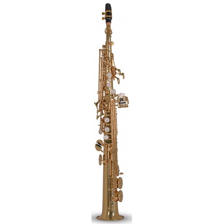 Roy Benson Sassofono soprano in Sib SS-302  