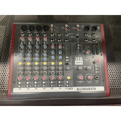 Allen & Heath Mixer analogico ZED 10FX usato