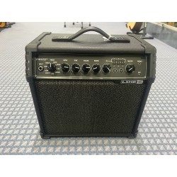Line6 Amplificatore chitarra elettrica Spider V20MKII usato